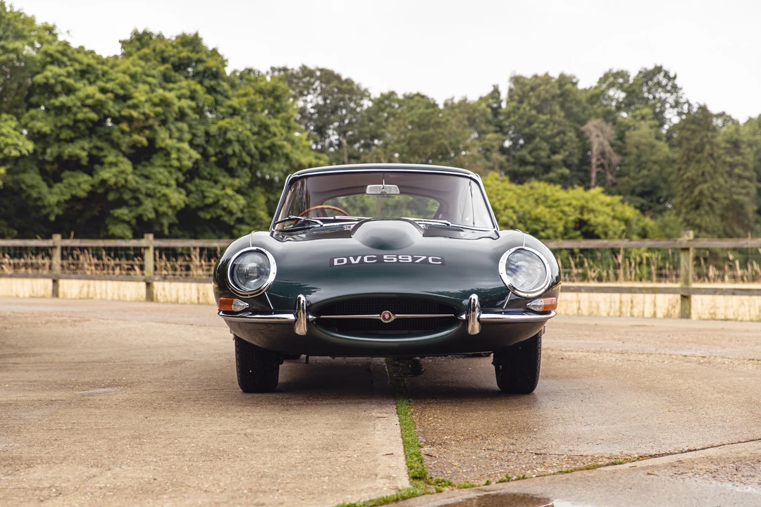 1965 Jaguar E-Type Series 1 - Image 2 of 31