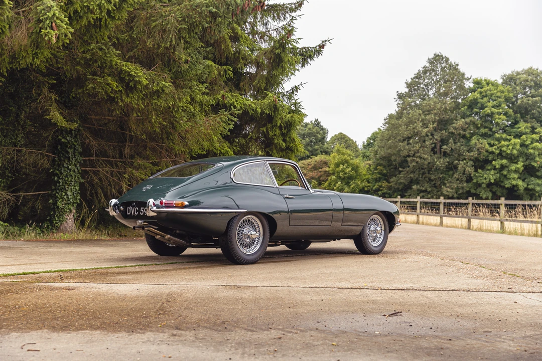 1965 Jaguar E-Type Series 1 - Image 5 of 31