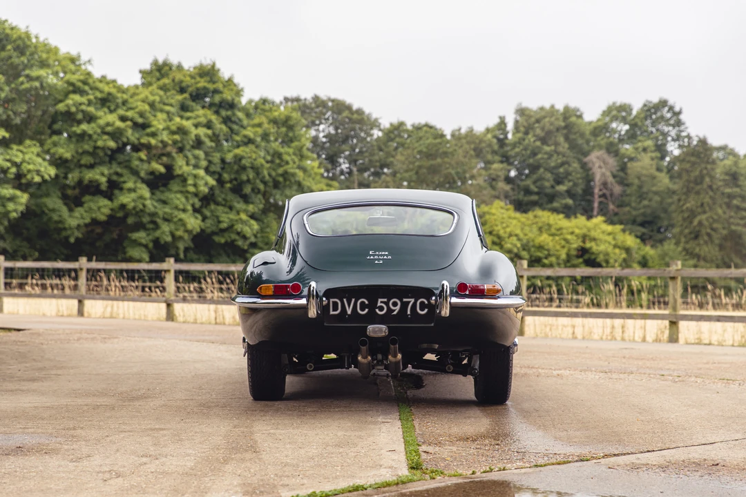 1965 Jaguar E-Type Series 1 - Image 6 of 31