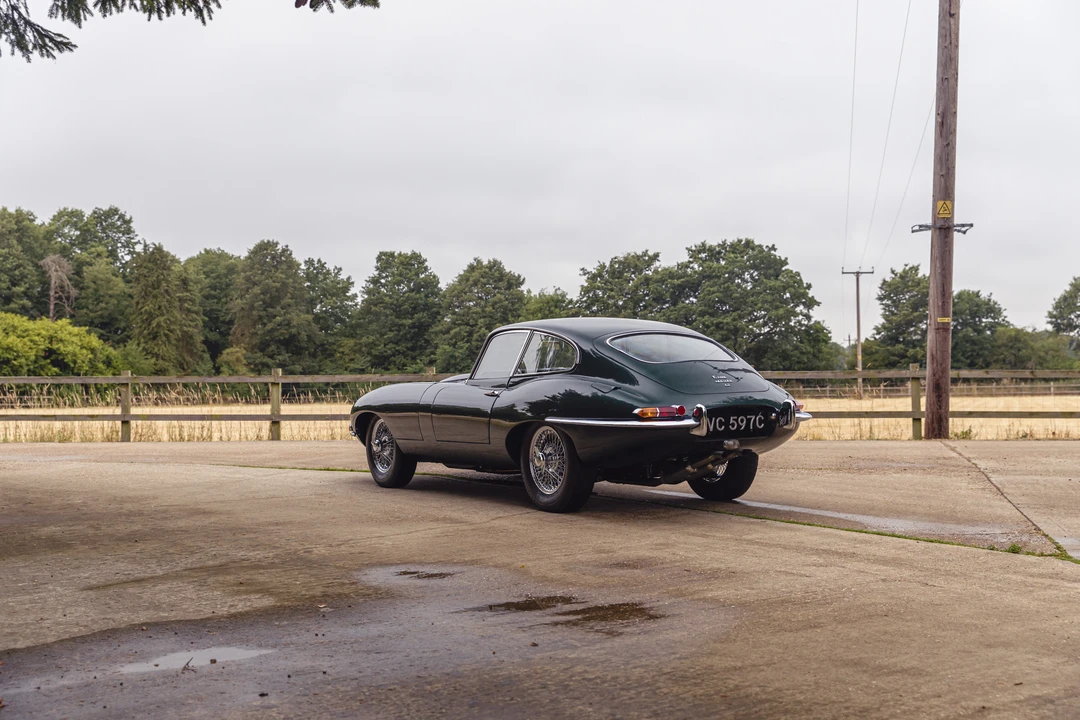 1965 Jaguar E-Type Series 1 - Image 7 of 31