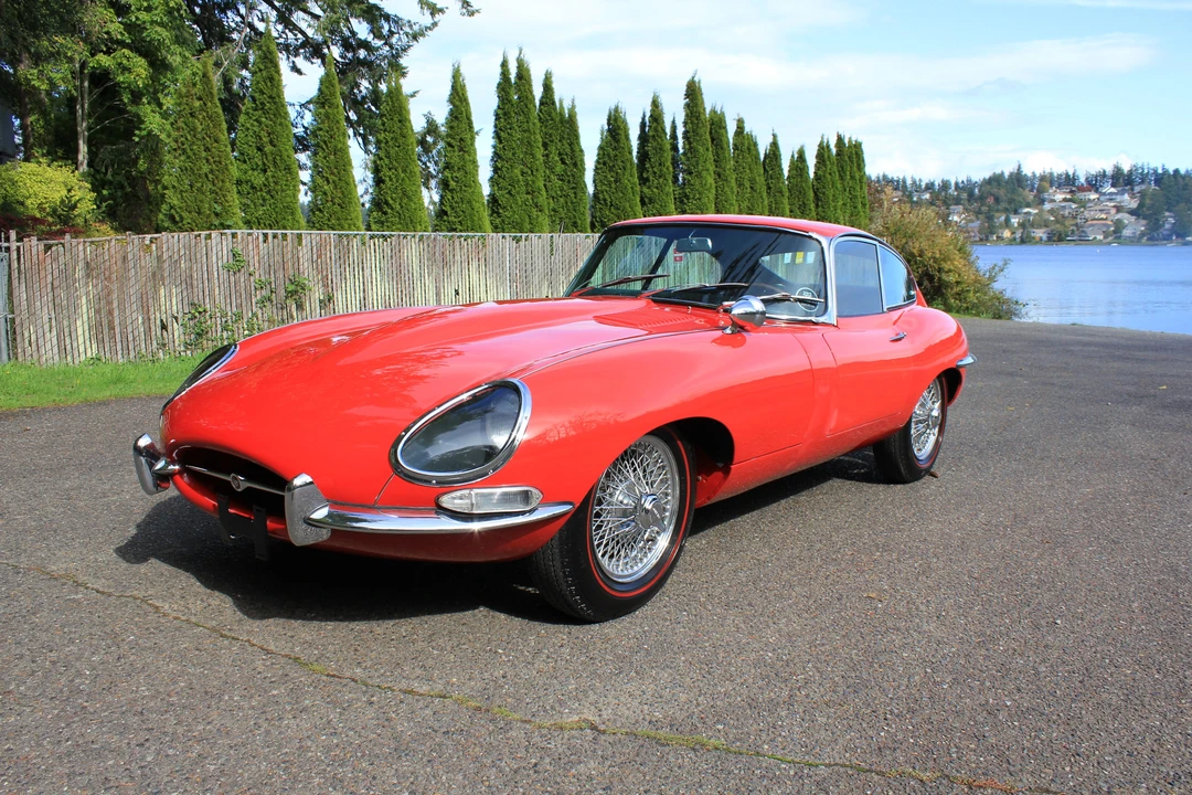 1965 Jaguar E-Type Series 1 - Image 7 of 31