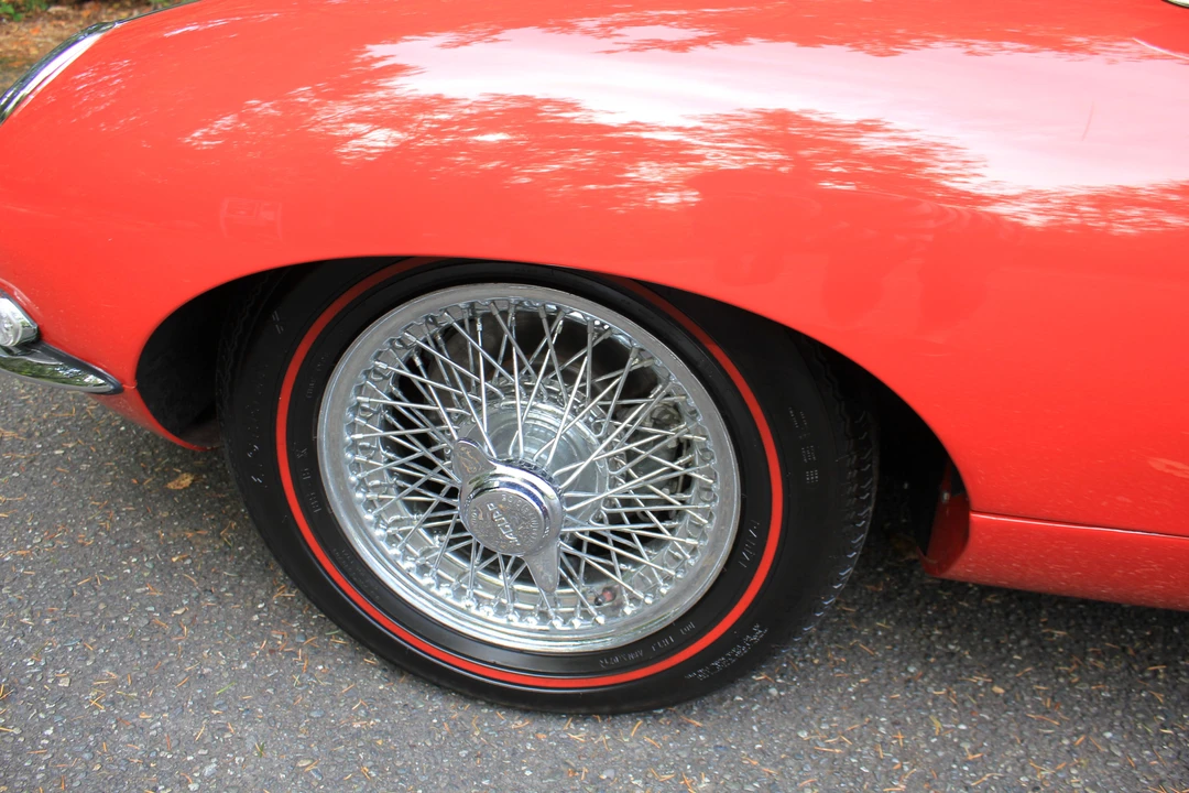 1965 Jaguar E-Type Series 1 - Image 2 of 31