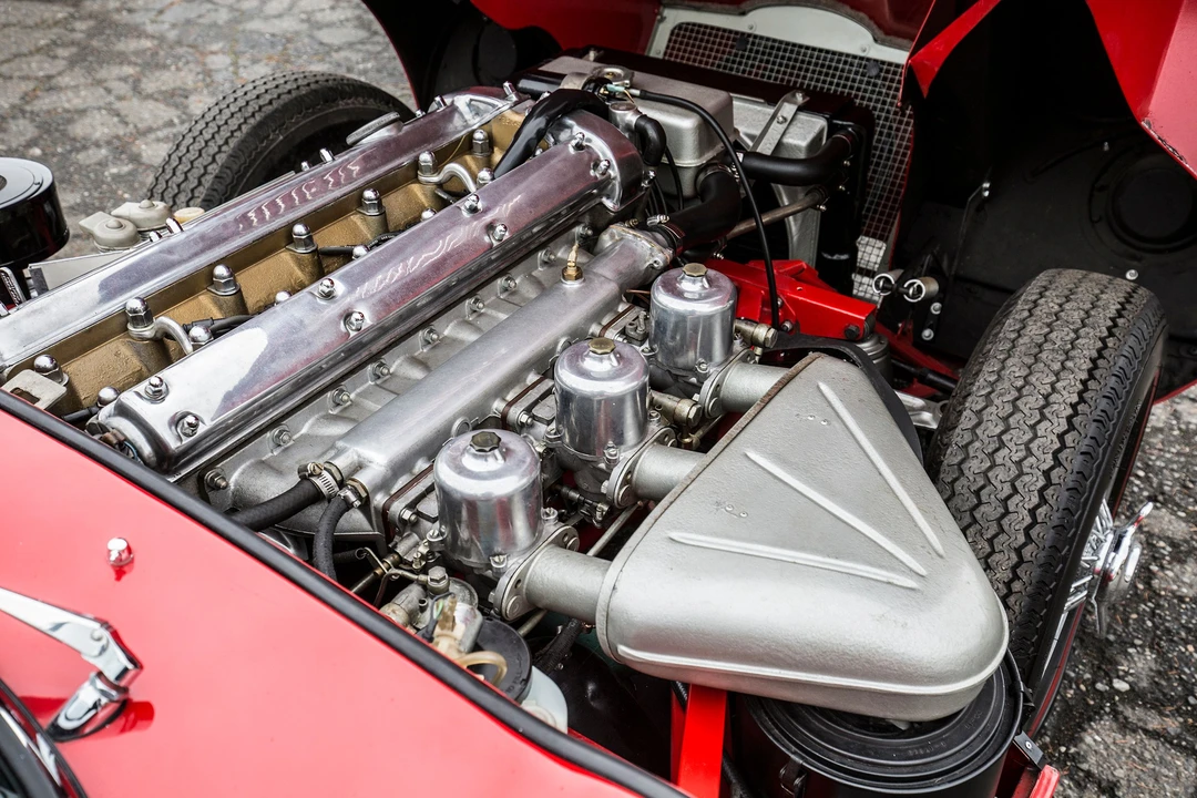 1965 Jaguar E-Type Series 1 - Image 29 of 31