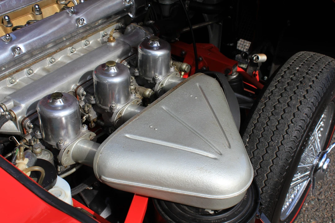 1965 Jaguar E-Type Series 1 - Image 12 of 31