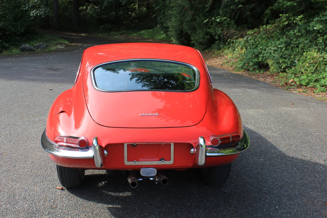 1965 Jaguar E-Type Series 1 - Image 4 of 31