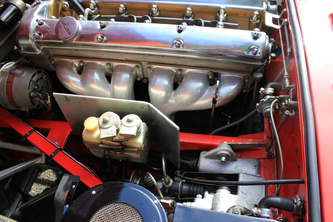 1965 Jaguar E-Type Series 1 - Image 10 of 31