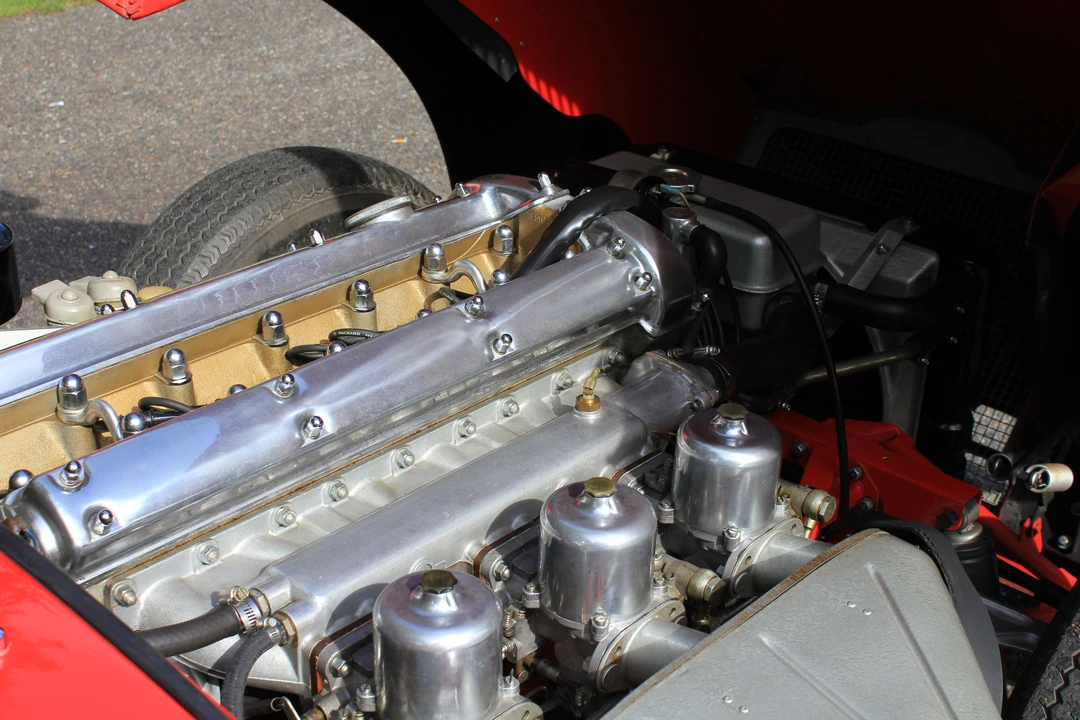 1965 Jaguar E-Type Series 1 - Image 13 of 31