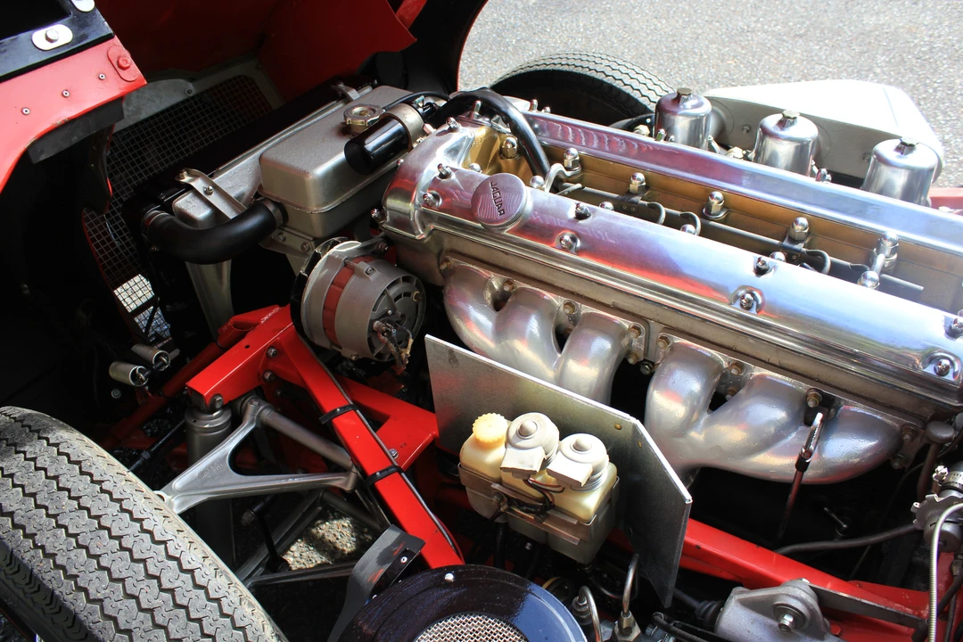 1965 Jaguar E-Type Series 1 - Image 11 of 31