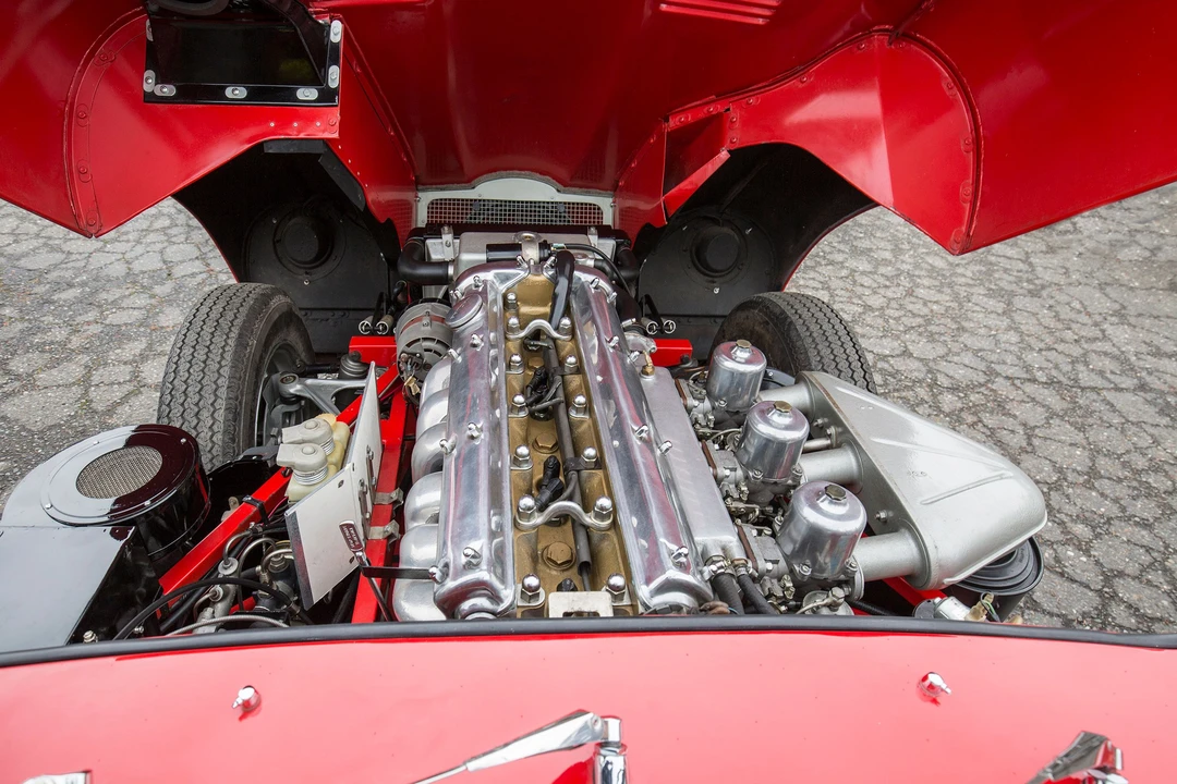 1965 Jaguar E-Type Series 1 - Image 27 of 31
