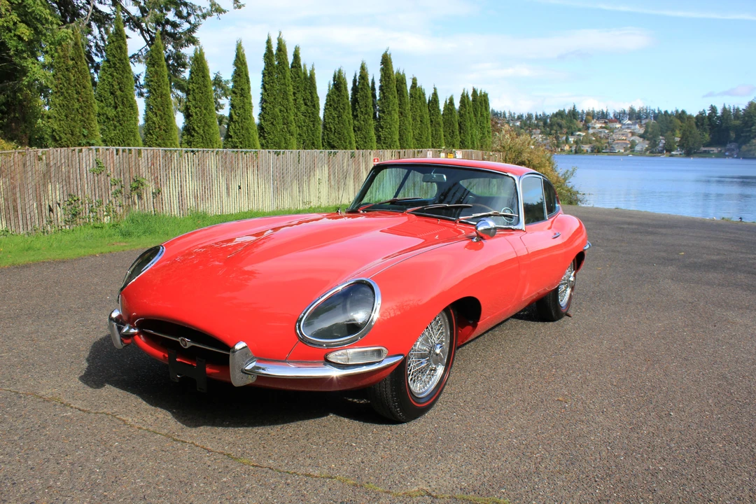 1965 Jaguar E-Type Series 1 - Image 9 of 31