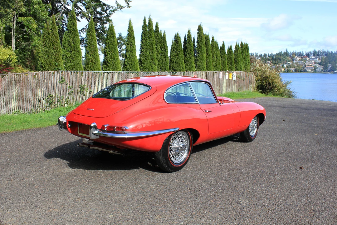 1965 Jaguar E-Type Series 1 - Image 15 of 31