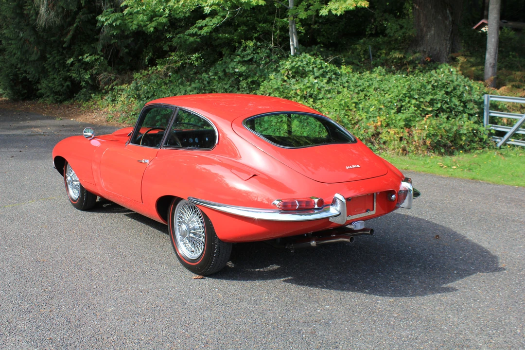 1965 Jaguar E-Type Series 1 - Image 5 of 31