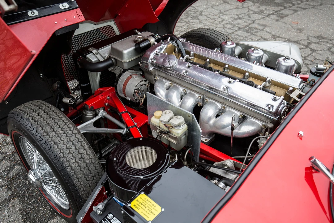 1965 Jaguar E-Type Series 1 - Image 28 of 31