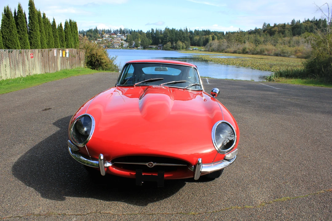 1965 Jaguar E-Type Series 1 - Image 8 of 31