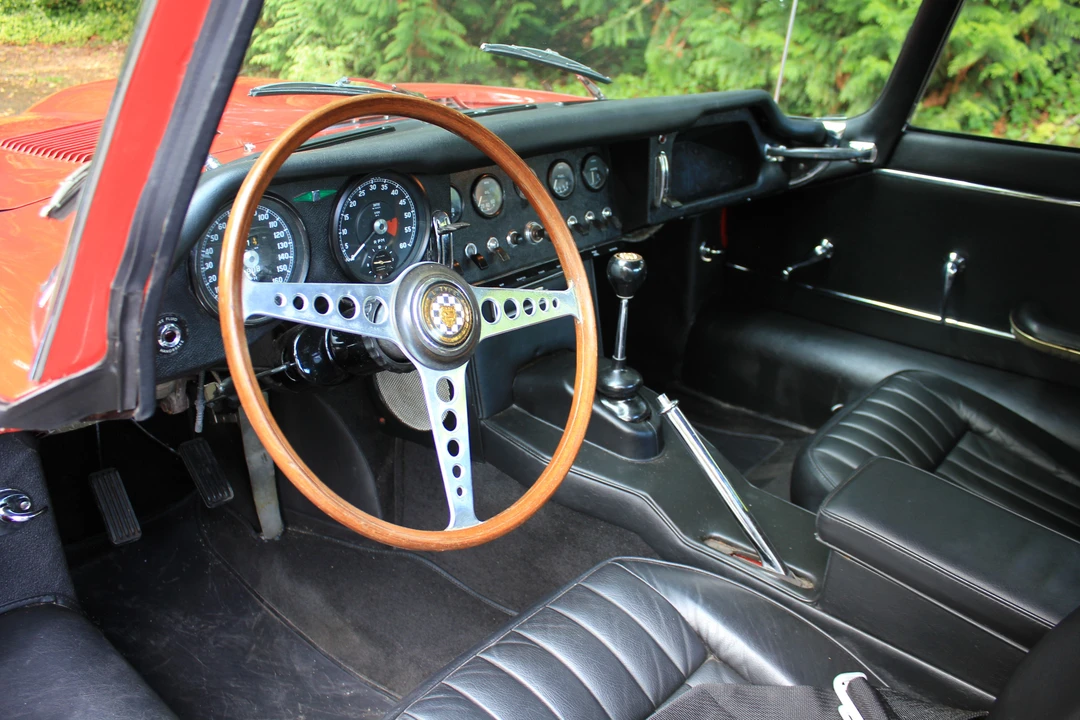 1965 Jaguar E-Type Series 1 - Image 3 of 31
