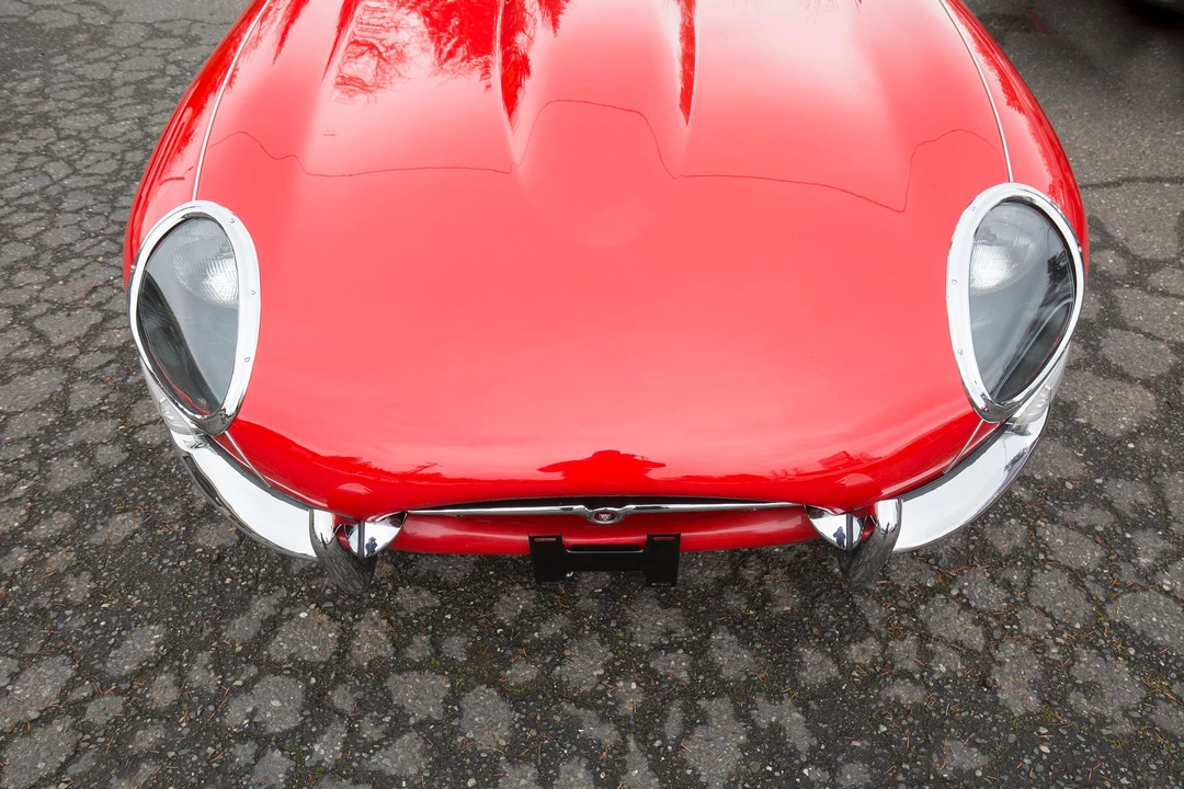 1965 Jaguar E-Type Series 1 - Image 18 of 31