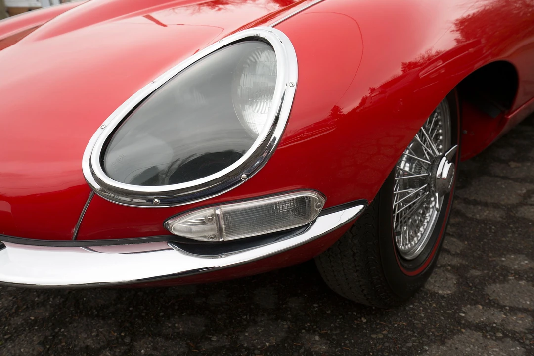 1965 Jaguar E-Type Series 1 - Image 25 of 31