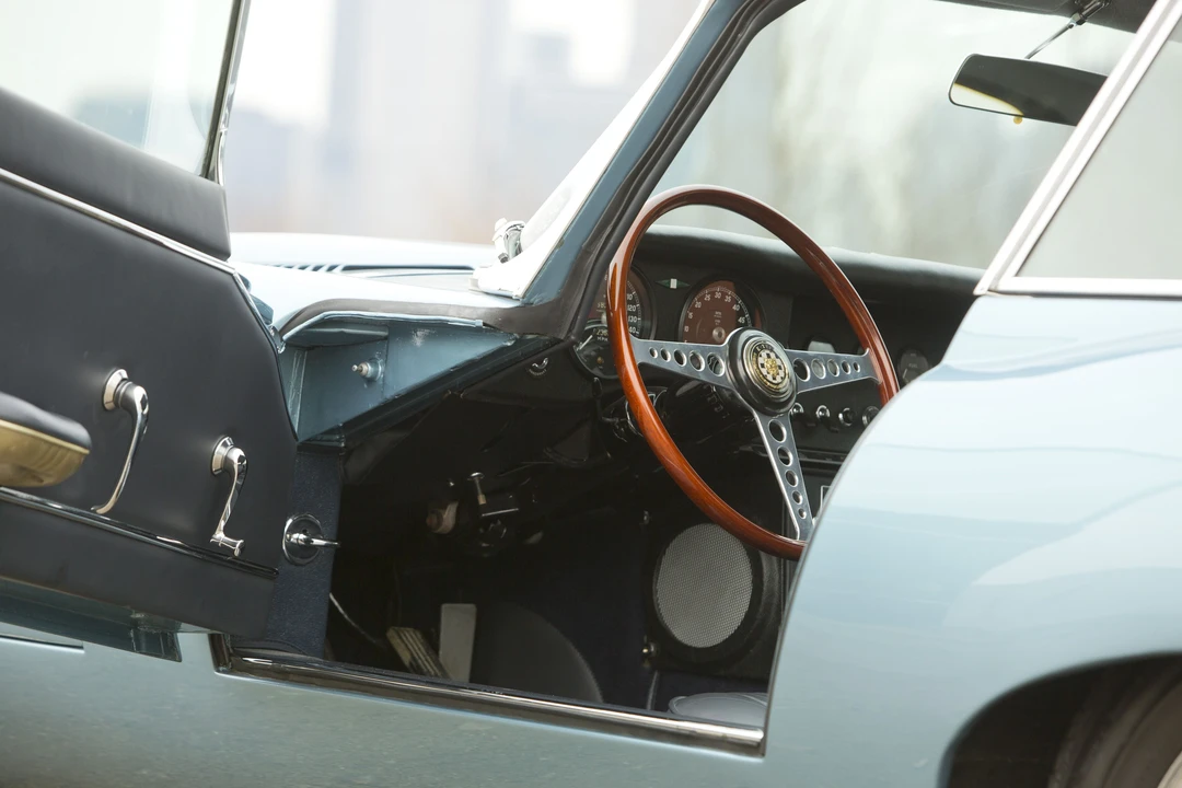 1965 Jaguar E-Type Series 1 - Image 20 of 31