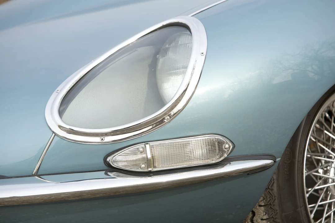 1965 Jaguar E-Type Series 1 - Image 29 of 31