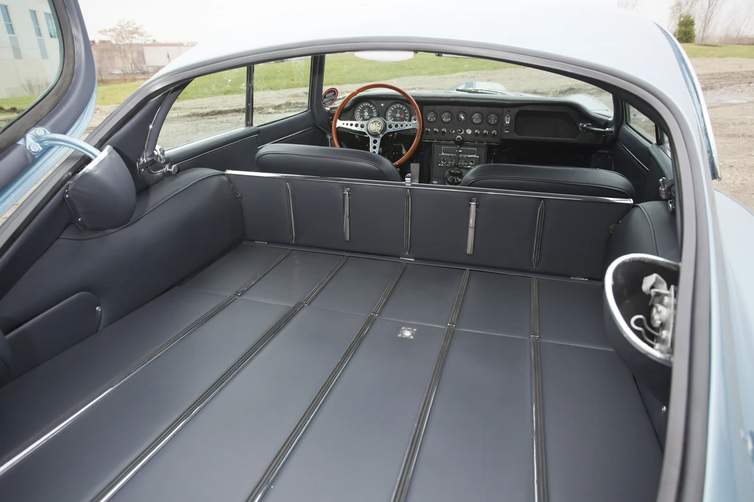 1965 Jaguar E-Type Series 1 - Image 8 of 31