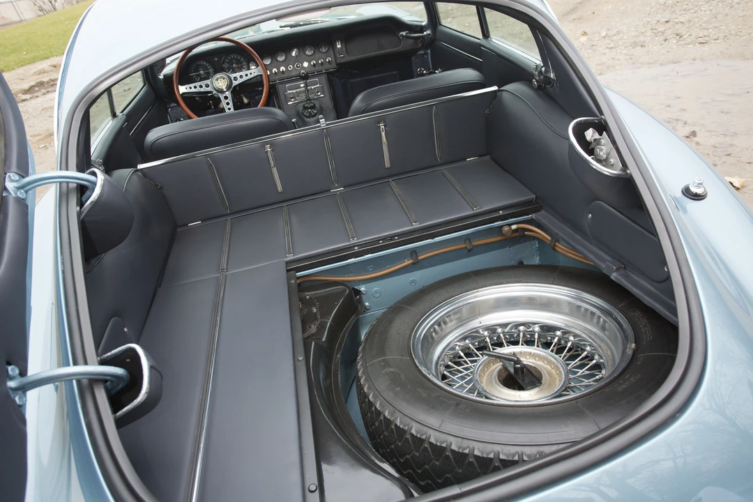 1965 Jaguar E-Type Series 1 - Image 22 of 31