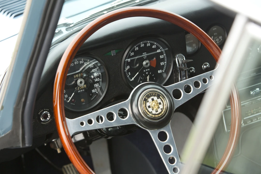 1965 Jaguar E-Type Series 1 - Image 18 of 31