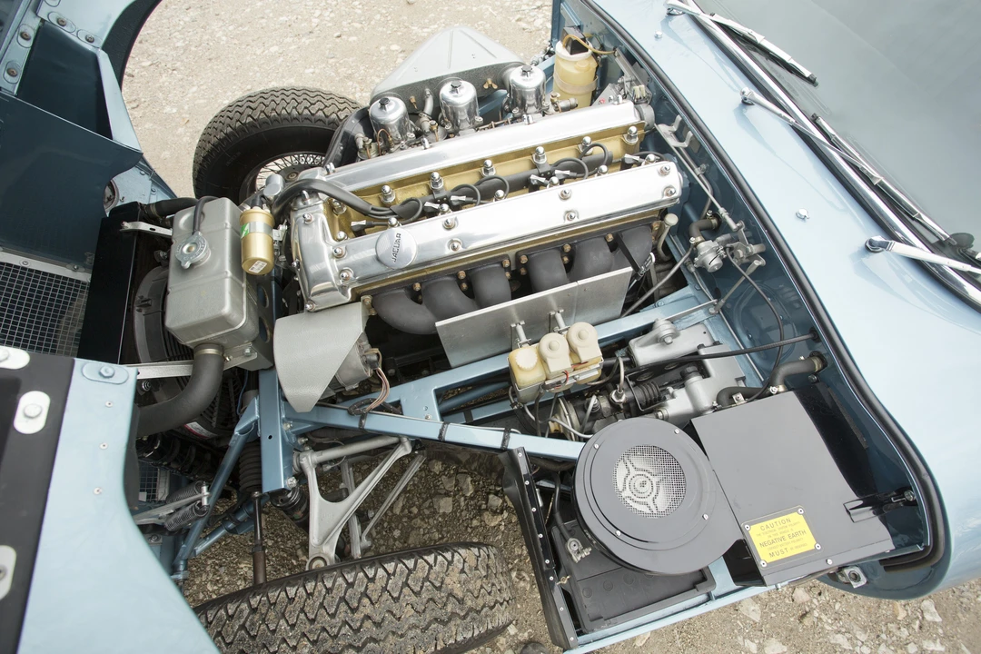 1965 Jaguar E-Type Series 1 - Image 15 of 31