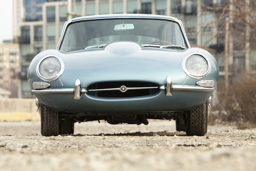 1965 Jaguar E-Type Series 1 - Image 3 of 31