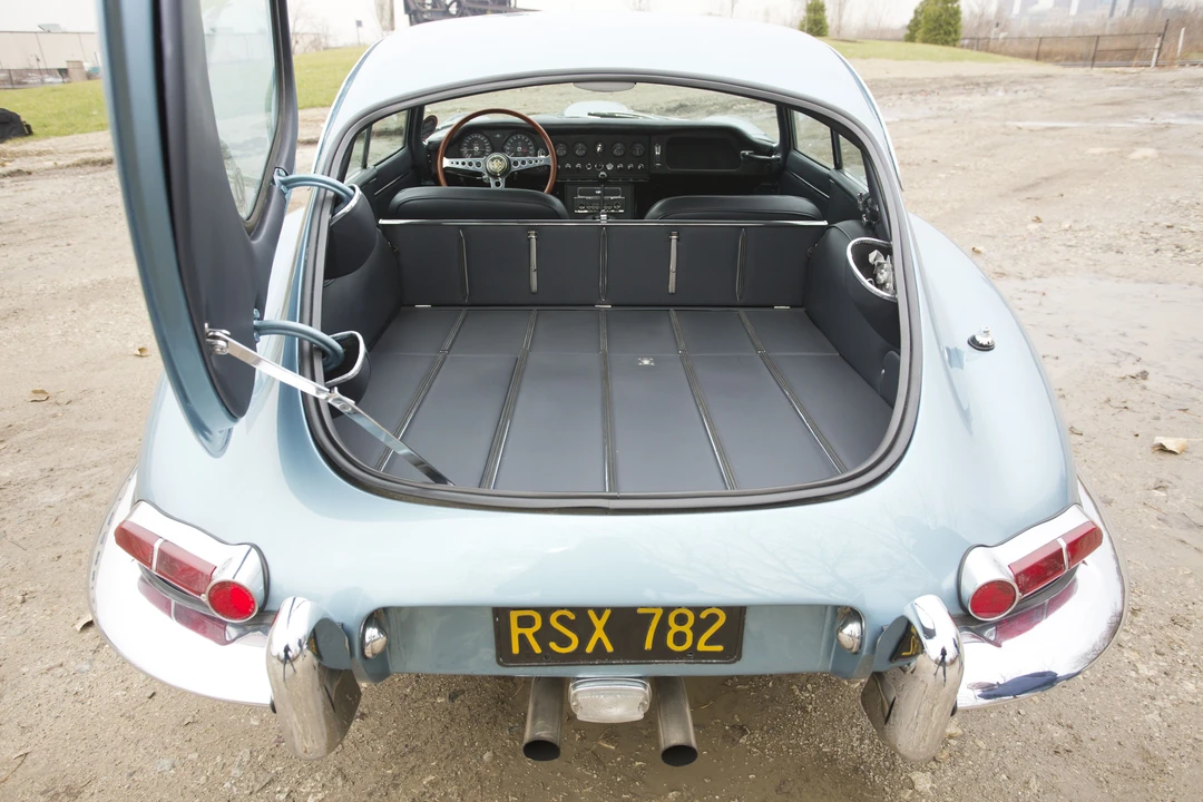 1965 Jaguar E-Type Series 1 - Image 25 of 31