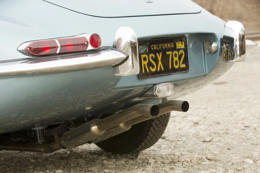 1965 Jaguar E-Type Series 1 - Image 28 of 31
