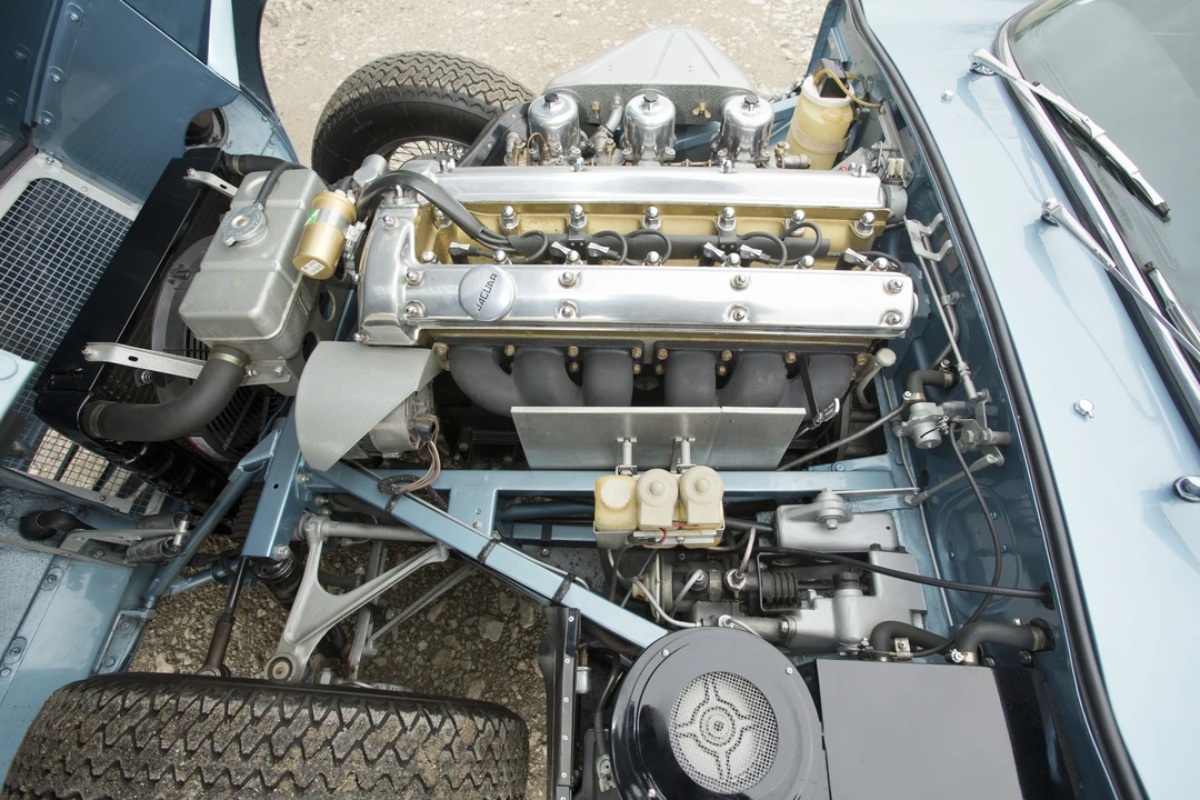1965 Jaguar E-Type Series 1 - Image 14 of 31