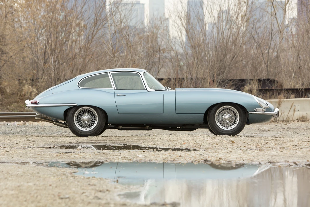 1965 Jaguar E-Type Series 1 - Image 4 of 31