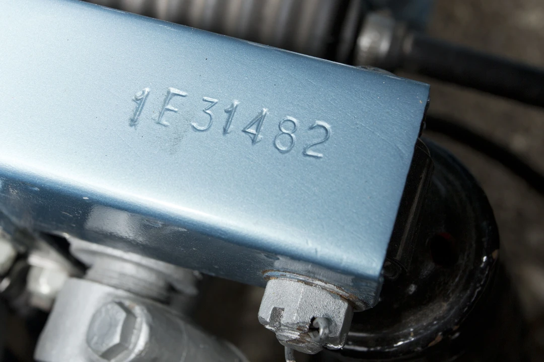 1965 Jaguar E-Type Series 1 - Image 10 of 31