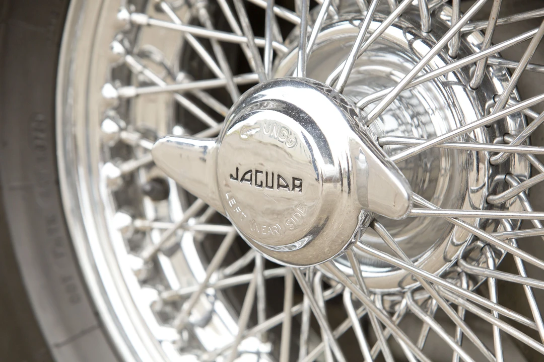 1965 Jaguar E-Type Series 1 - Image 26 of 31
