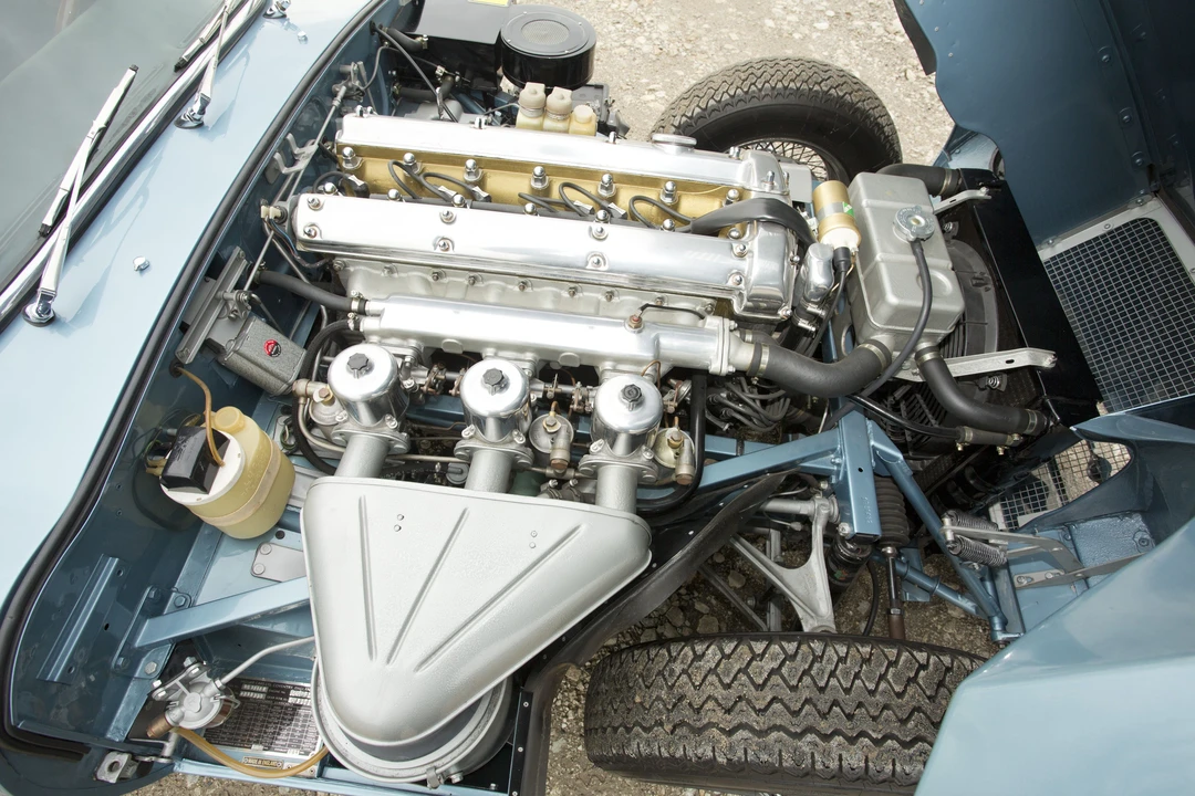 1965 Jaguar E-Type Series 1 - Image 12 of 31