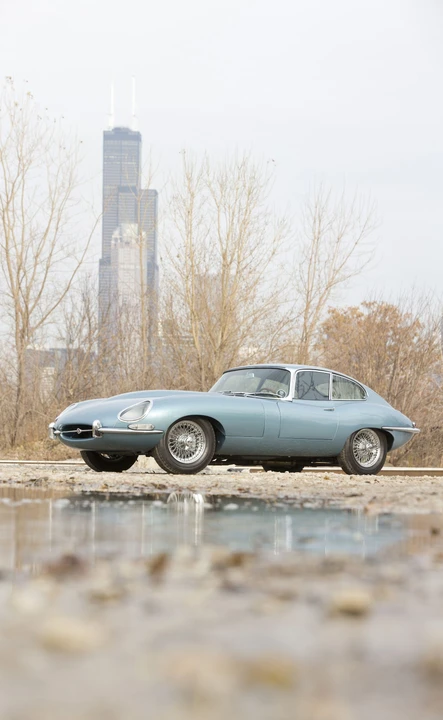 1965 Jaguar E-Type Series 1 - Image 6 of 31