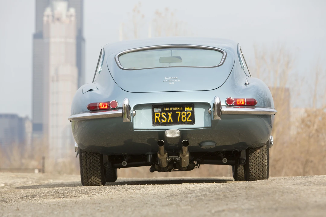 1965 Jaguar E-Type Series 1 - Image 7 of 31