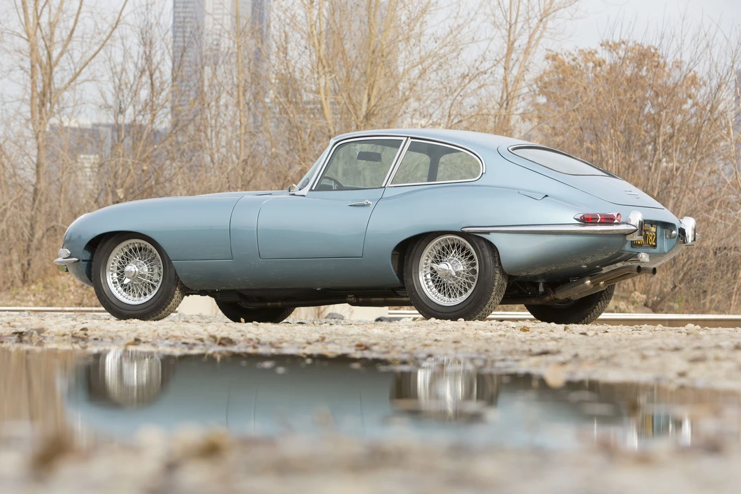 1965 Jaguar E-Type Series 1 - Image 2 of 31