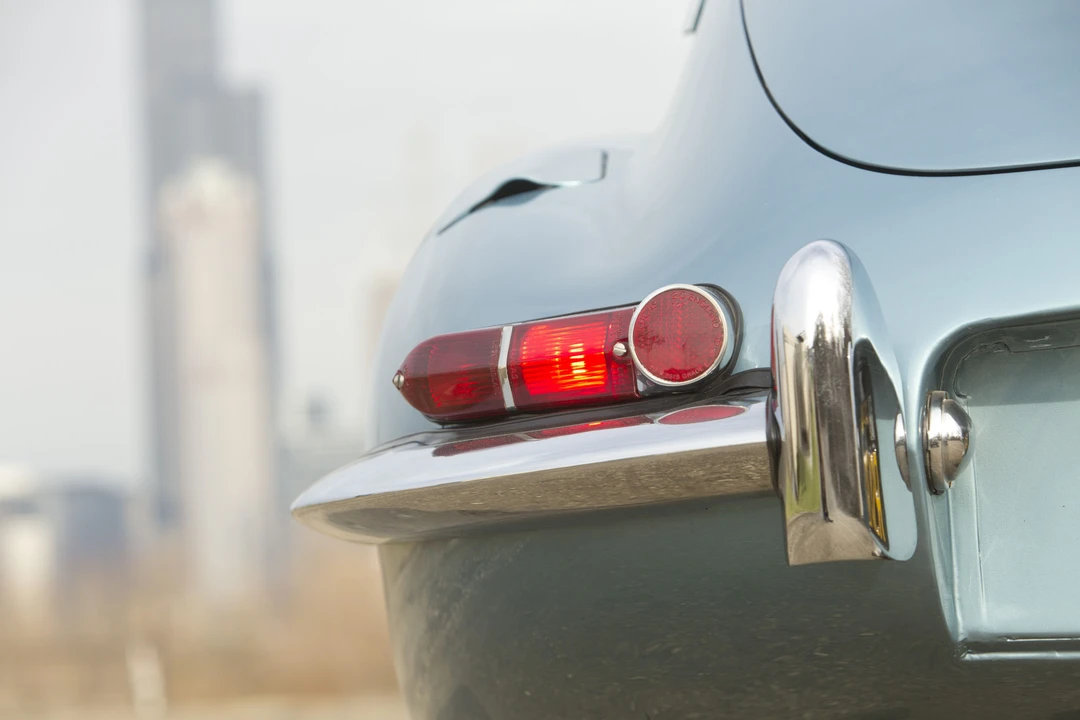 1965 Jaguar E-Type Series 1 - Image 30 of 31