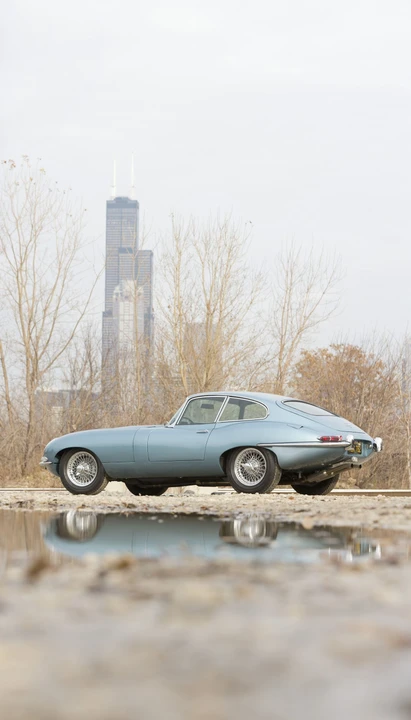 1965 Jaguar E-Type Series 1 - Image 5 of 31