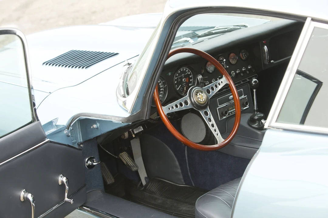 1965 Jaguar E-Type Series 1 - Image 19 of 31