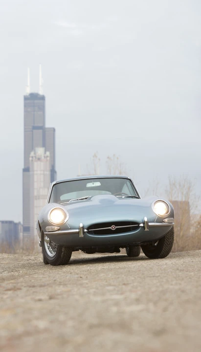 1965 Jaguar E-Type Series 1 - Image 24 of 31