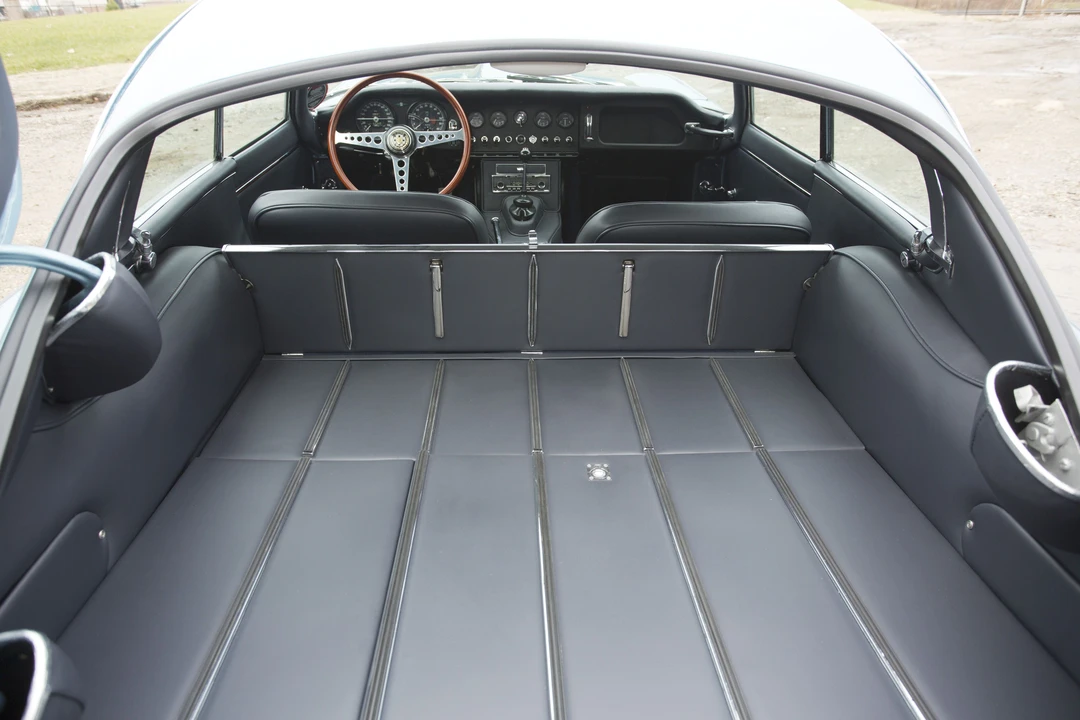 1965 Jaguar E-Type Series 1 - Image 23 of 31