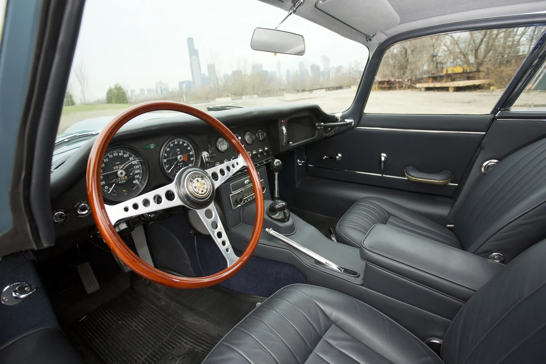 1965 Jaguar E-Type Series 1 - Image 21 of 31