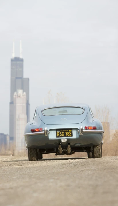 1965 Jaguar E-Type Series 1 - Image 13 of 31
