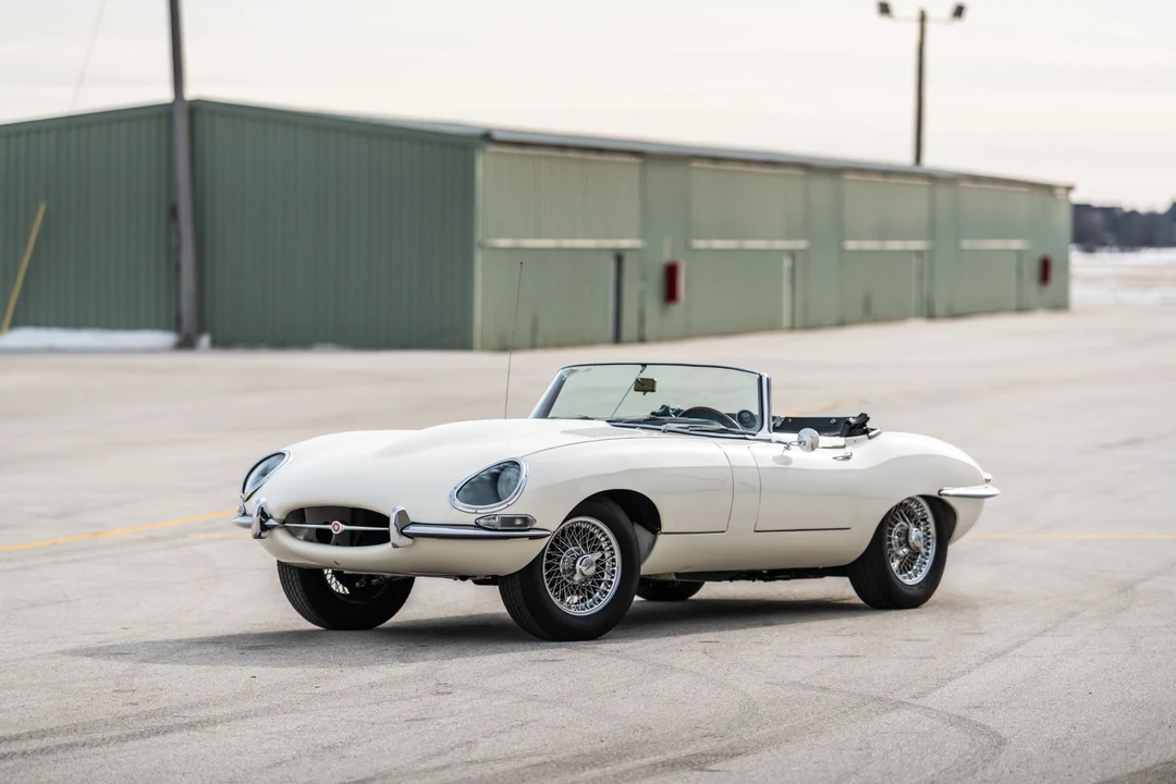 1965 Jaguar E-Type Series 1 - Image 22 of 31