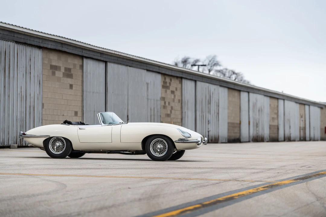 1965 Jaguar E-Type Series 1 - Image 5 of 31