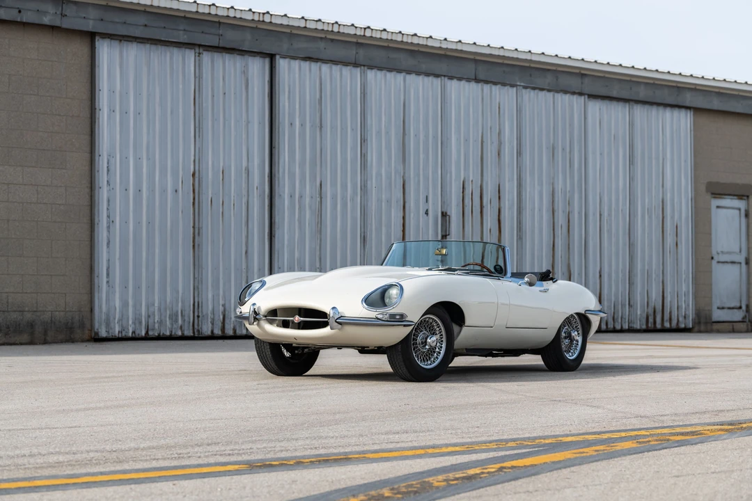 1965 Jaguar E-Type Series 1 - Image 30 of 31
