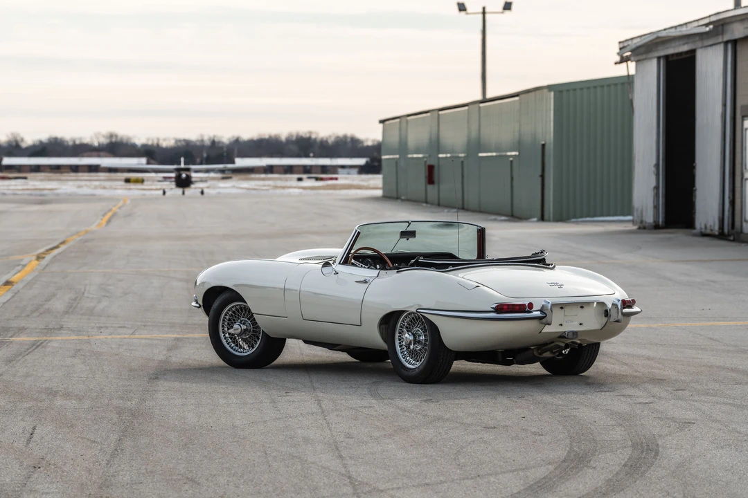 1965 Jaguar E-Type Series 1 - Image 27 of 31