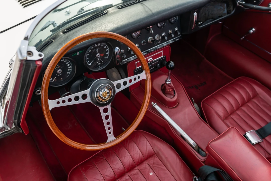 1965 Jaguar E-Type Series 1 - Image 4 of 31